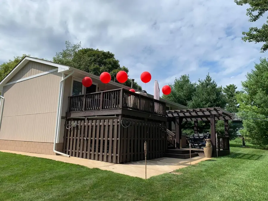 18864 Pioneer Street, Bloomington, IL 61705 - #2