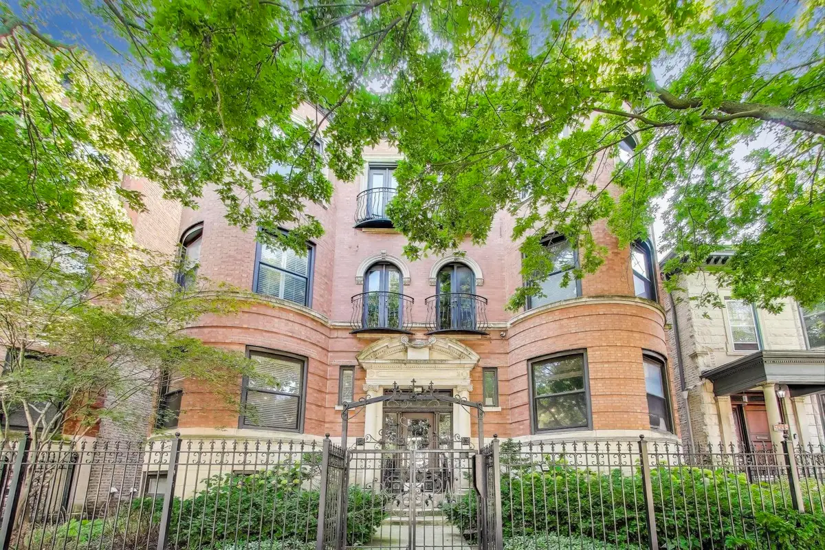 5014 S Blackstone Avenue #GN, Chicago, IL 60615 - #1