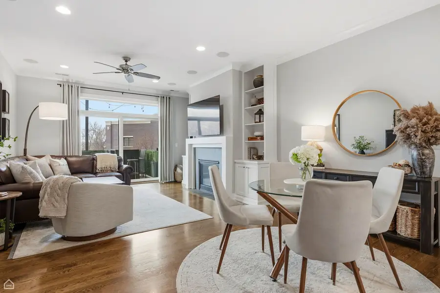 3047 N Oakley Avenue #301, Chicago, IL 60618 - #3