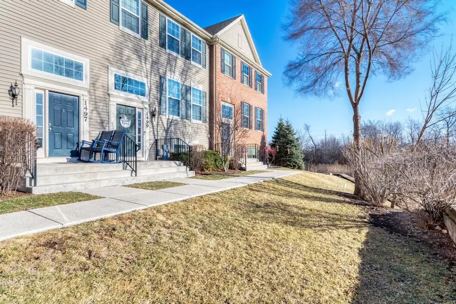 1499 Deer Pointe Drive, South Elgin, IL 60177 - #2