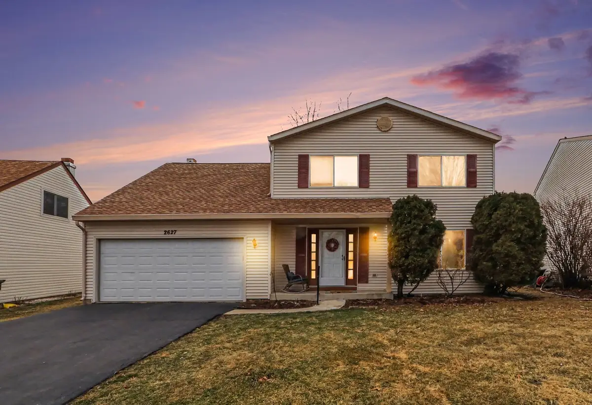 2627 Homestead Drive, Naperville, IL 60564 - #1
