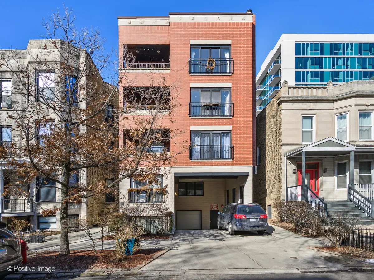 830 W Bradley Place #3S, Chicago, IL 60613 - #1