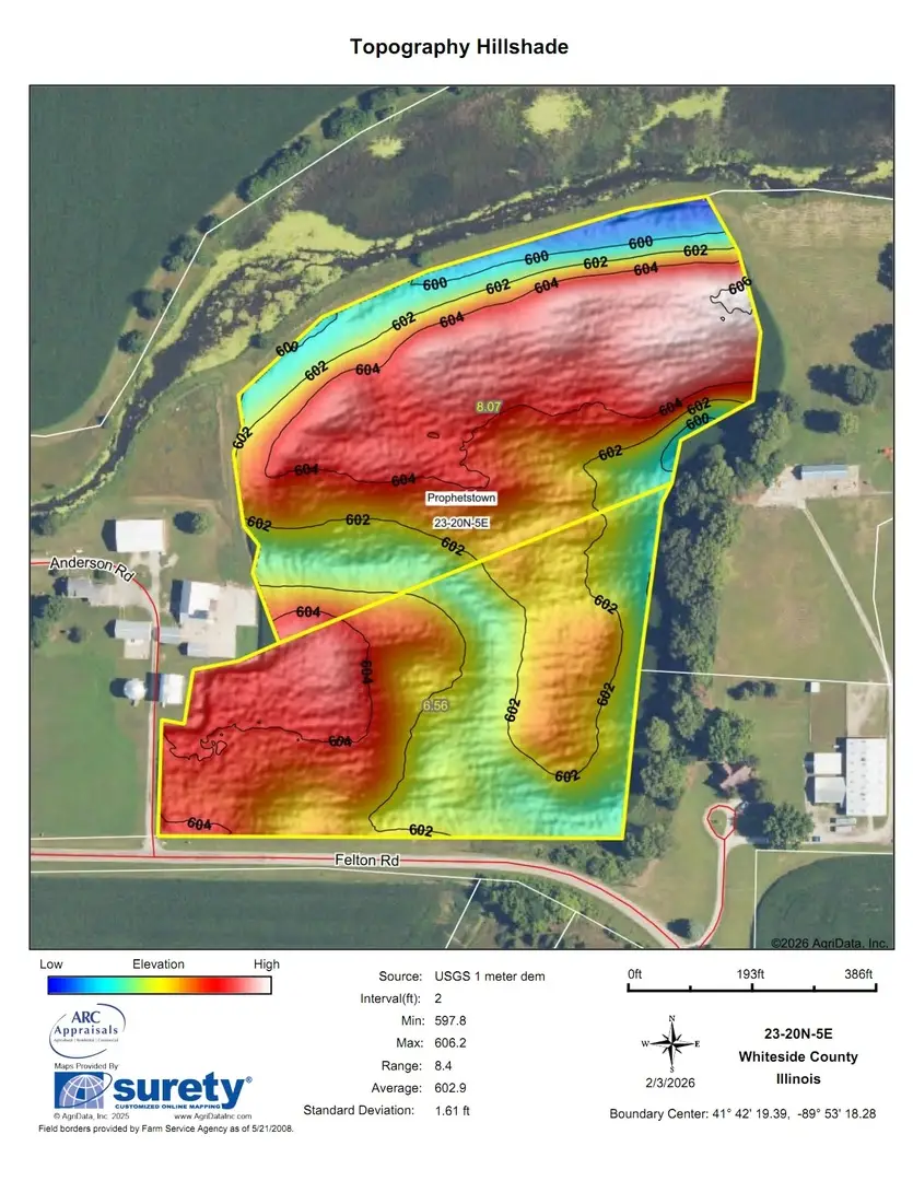 000 Anderson Road, Prophetstown, IL 61277 - #3