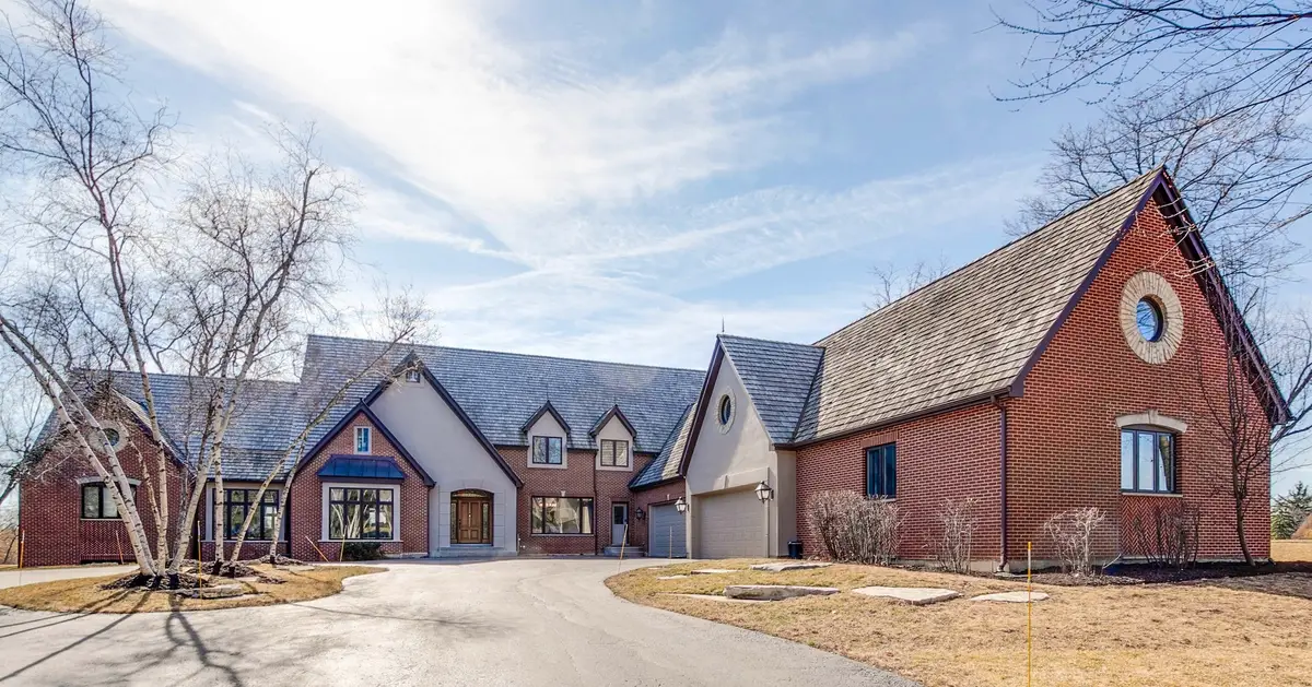 13 Kensington Drive, North Barrington, IL 60010 - #1