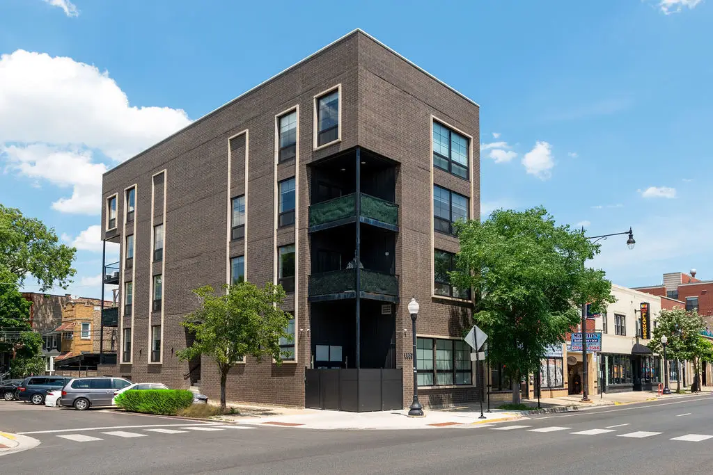 3024 W Irving Park Road #1S, Chicago, IL 60618 - #1