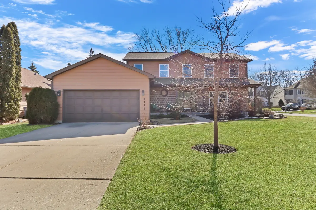 4339 Crabtree Court, Gurnee, IL 60031 - #1