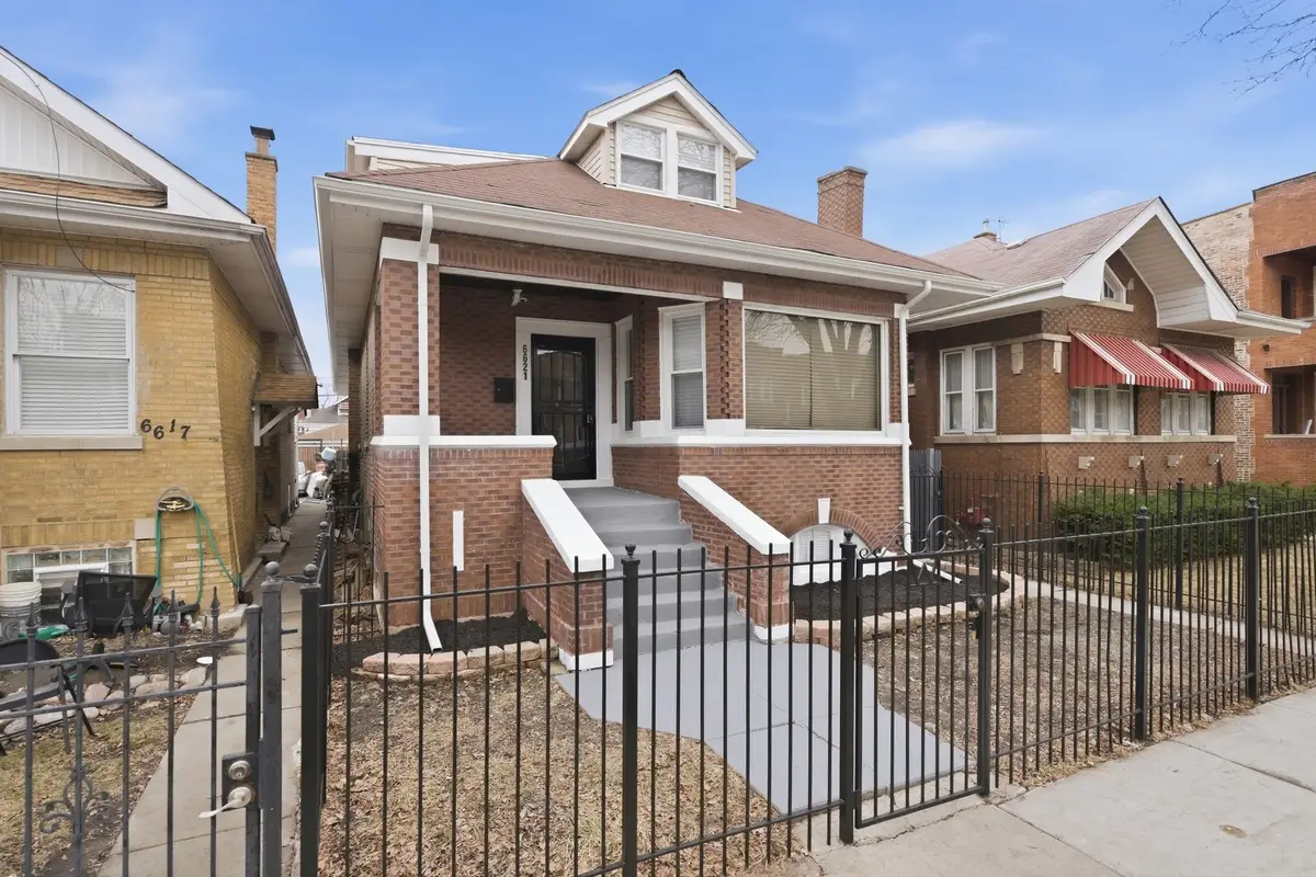 6621 S Fairfield Avenue, Chicago, IL 60629 - #1