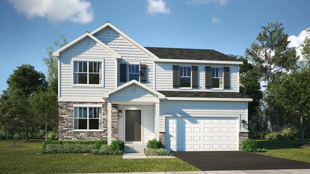 343 Danforth Lane, Oswego, IL 60543 - #1