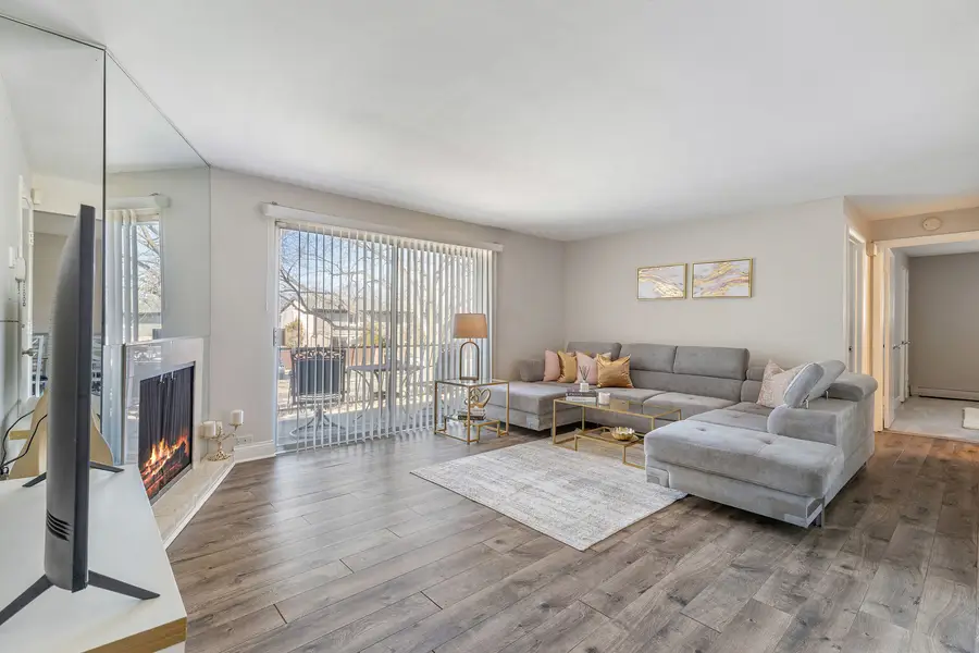 11116 S 84 Avenue #2B, Palos Hills, IL 60465 - #2