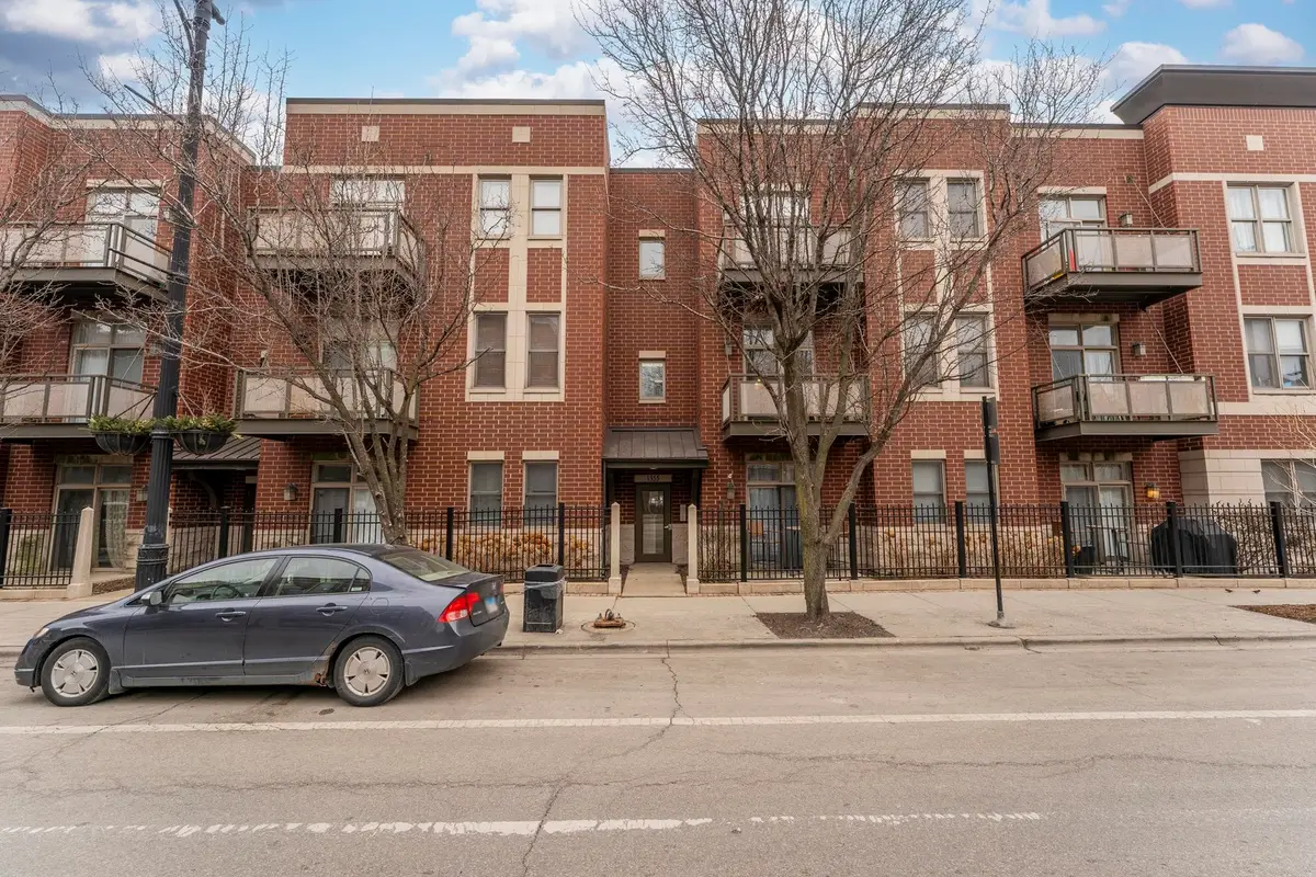 1355 S Halsted Street #204, Chicago, IL 60607 - #1