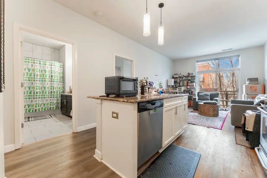 1355 S Halsted Street #204, Chicago, IL 60607 - #2