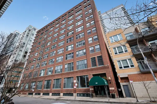 801 S Wells Street #609, Chicago, IL 60607