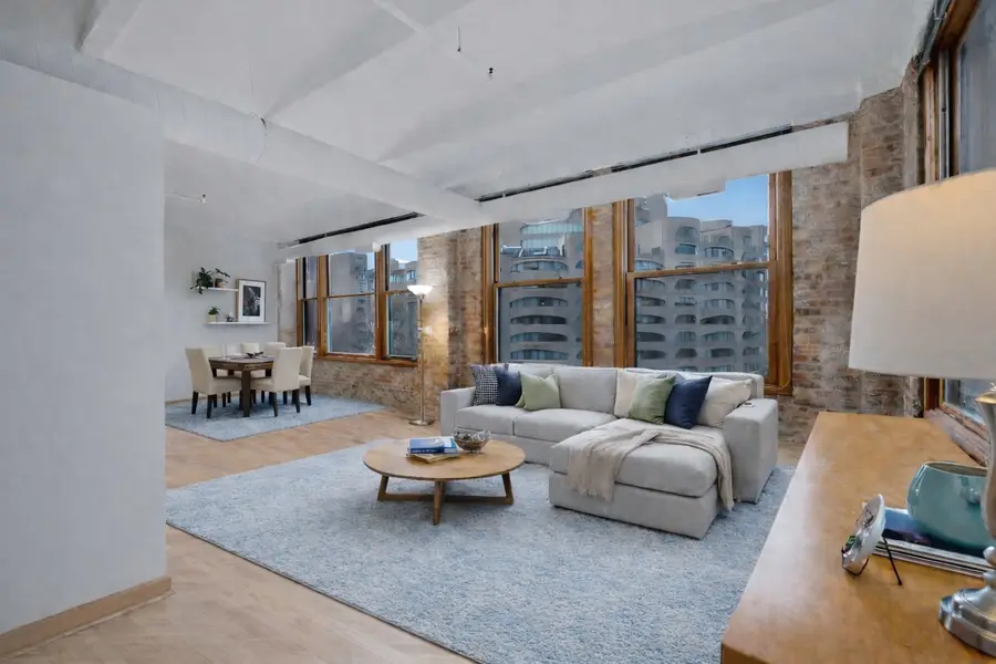 801 S Wells Street #609, Chicago, IL 60607 - #2