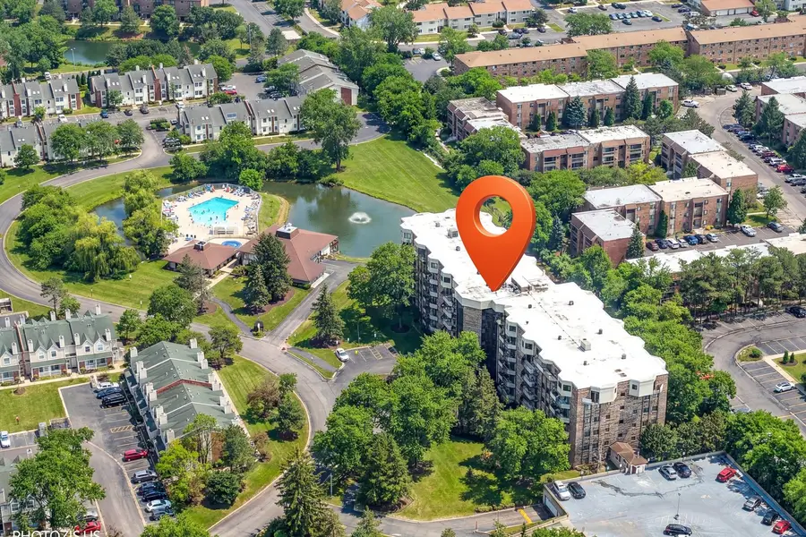 1275 E Baldwin Lane #602, Palatine, IL 60074 - #2