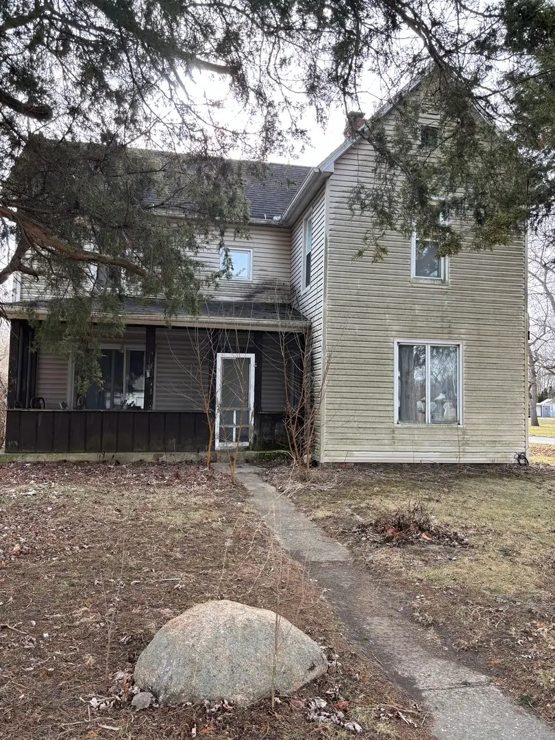 105 W Adams Street, Pesotum, IL 61863 - #1