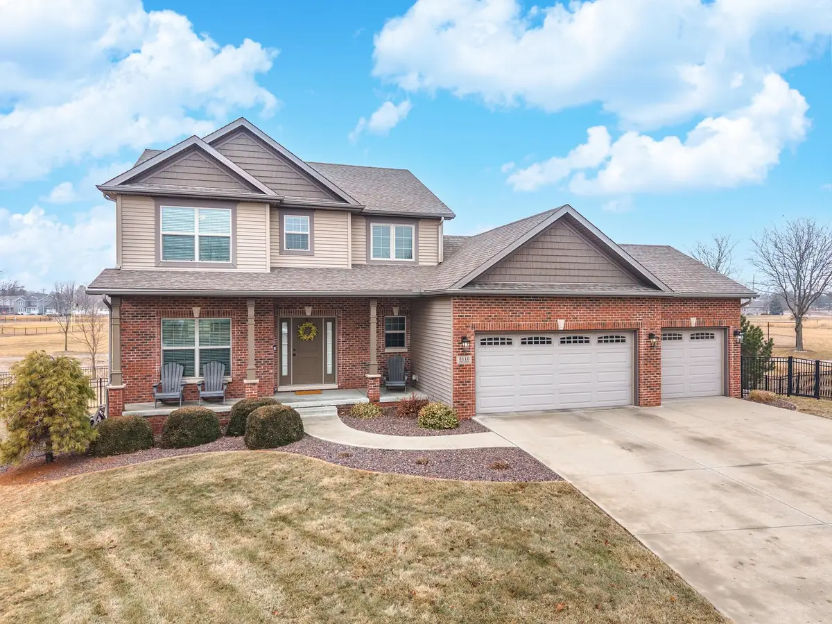 2110 Sinclair Court, Bloomington, IL 61704 - #1