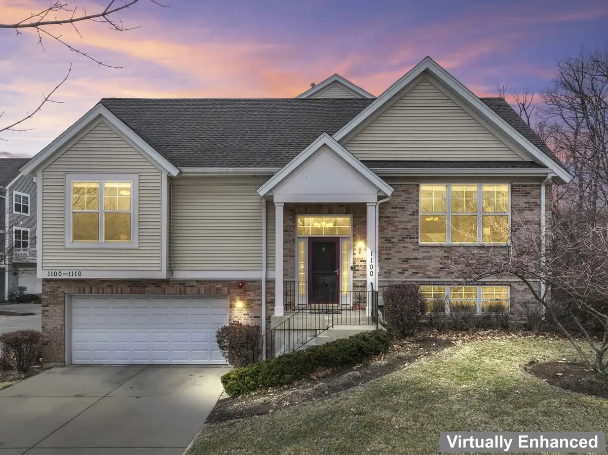 1100 Tuscany Drive, Streamwood, IL 60107 - #1