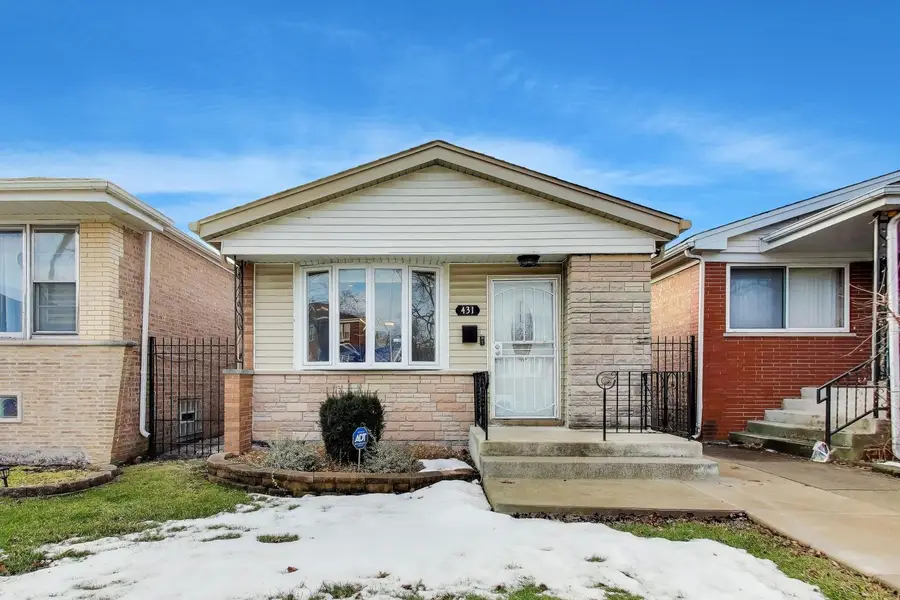 431 W 98th Street, Chicago, IL 60628 - #2