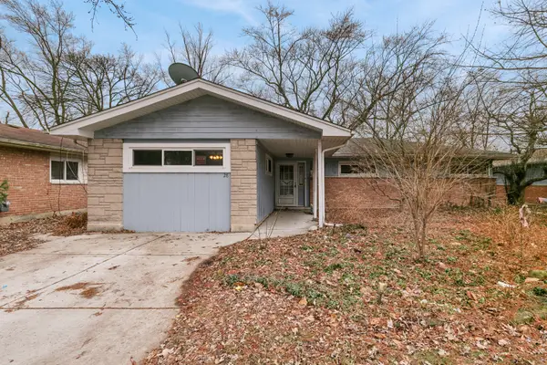28 W Rocket Circle, Park Forest, IL 60466