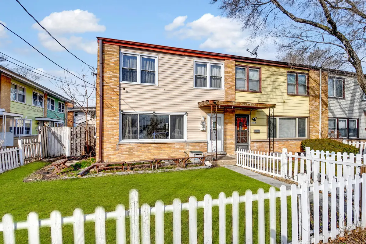 543 Lynn Court #A, Glendale Heights, IL 60139 - #1