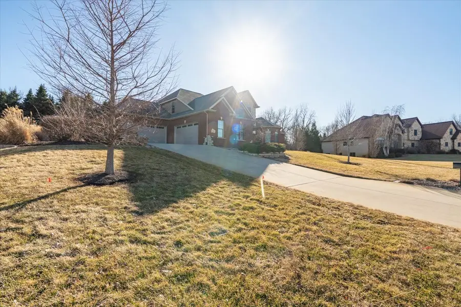 9580 Janel Drive, Bloomington, IL 61705 - #3