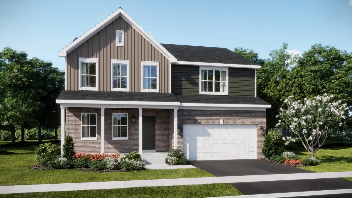 1680 Rolling Pass, Beecher, IL 60401 - #1