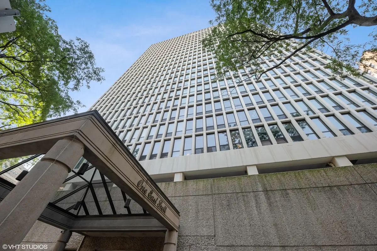 1 E Scott Street #1501, Chicago, IL 60610 - #1