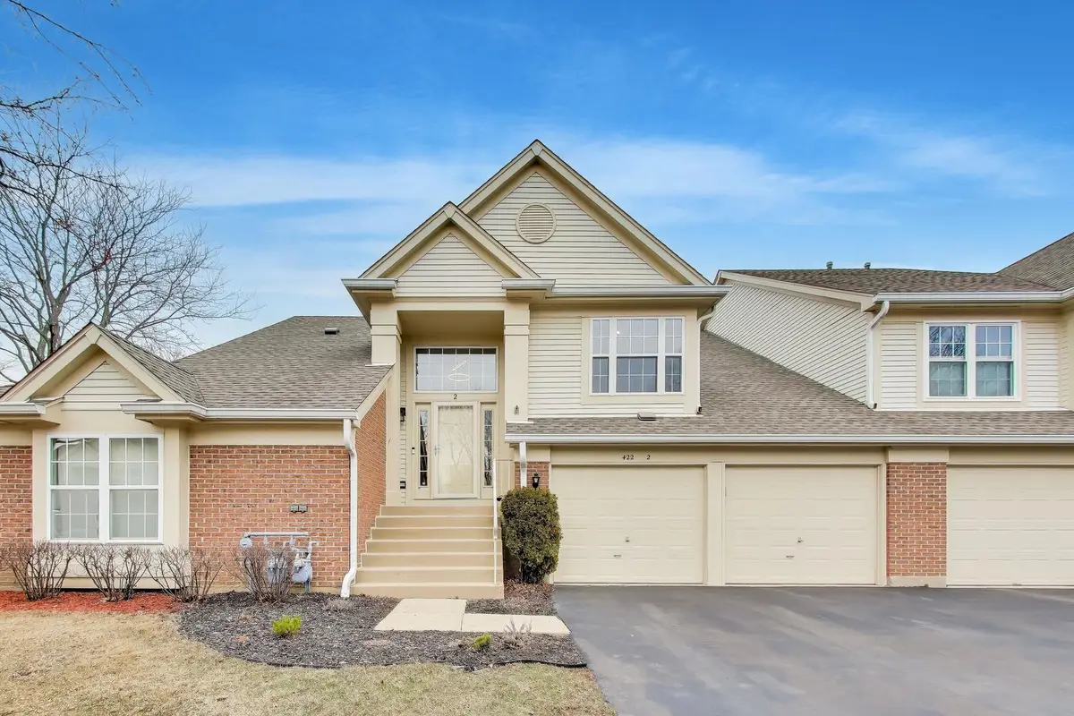 422 Cromwell Circle #2, Bartlett, IL 60103 - #1