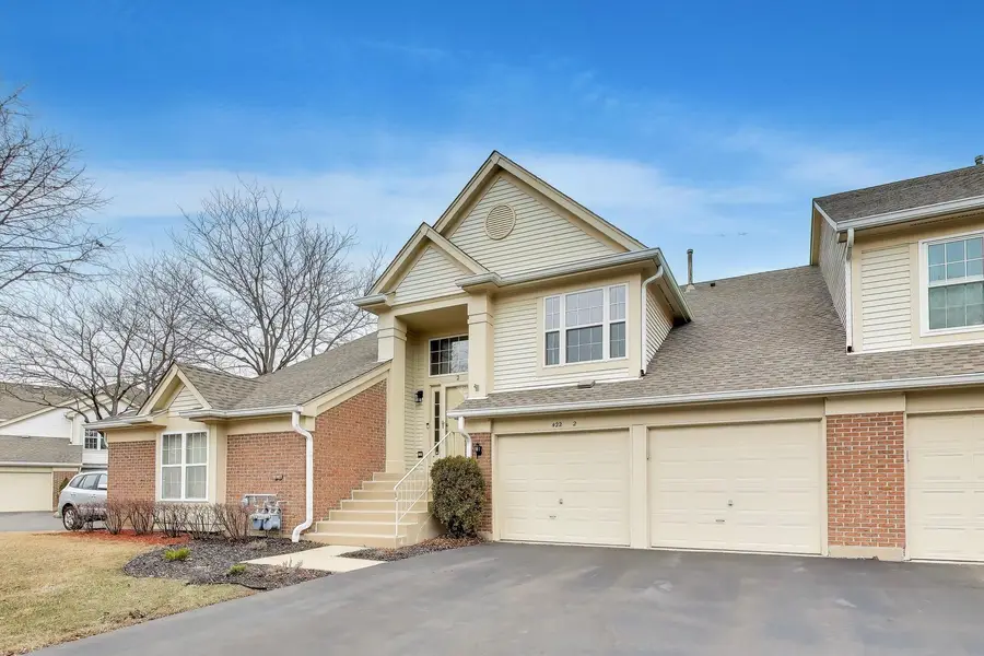 422 Cromwell Circle #2, Bartlett, IL 60103 - #2