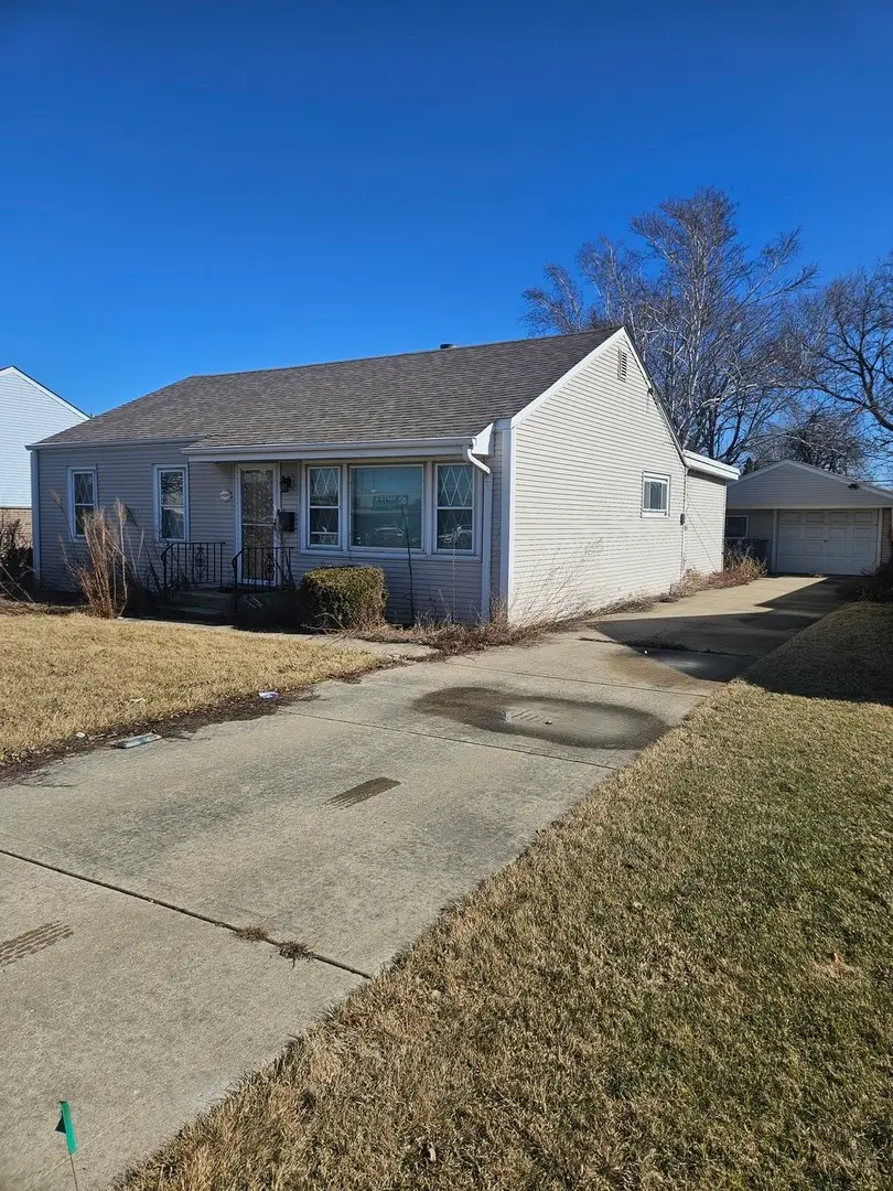 4939 N Cumberland Avenue, Norridge, IL 60706 - #2