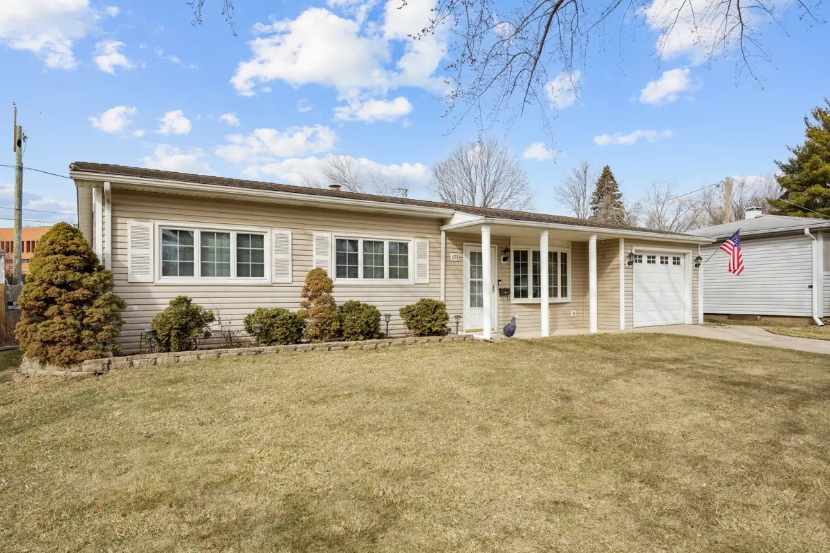613 Tanglewood Drive, Streamwood, IL 60107 - #1