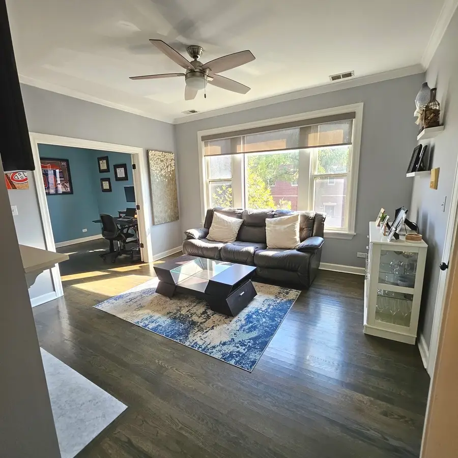 2148 N Sawyer Avenue #202, Chicago, IL 60647 - #3