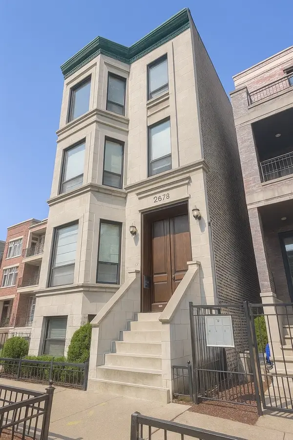 2678 N Orchard Avenue, Chicago, IL 60614