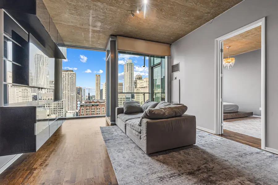 600 N Fairbanks Court #2606, Chicago, IL 60611 - #3