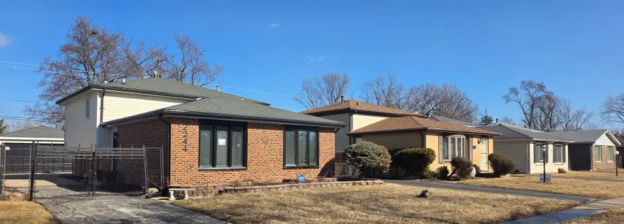 2244 W 157th Place, Markham, IL 60426 - #2