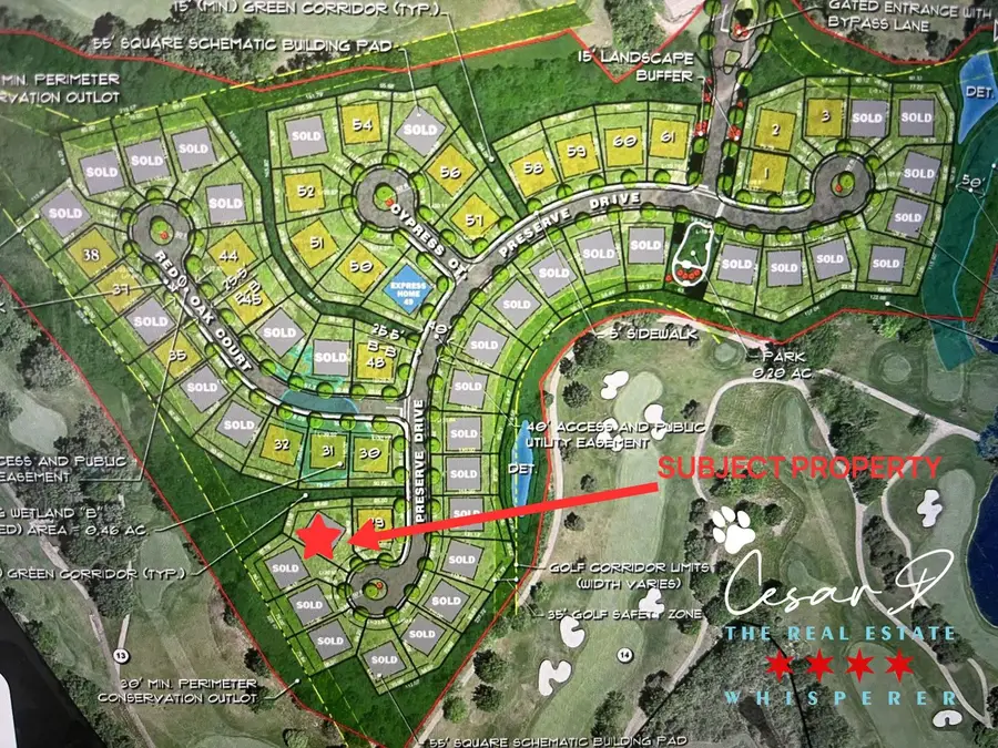 21194 W Preserve Drive, Kildeer, IL 60047 - #3