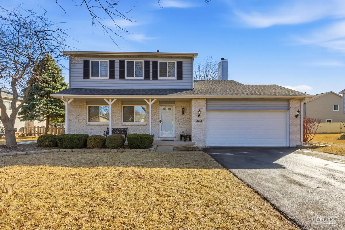 404 Beaver Court, Oswego, IL 60543 - #1