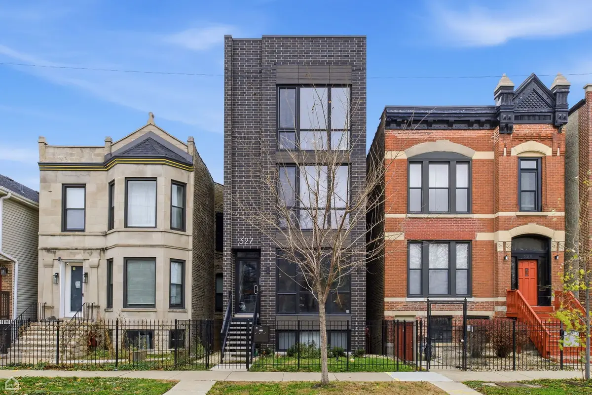 327 S Leavitt Street #1, Chicago, IL 60612 - #1