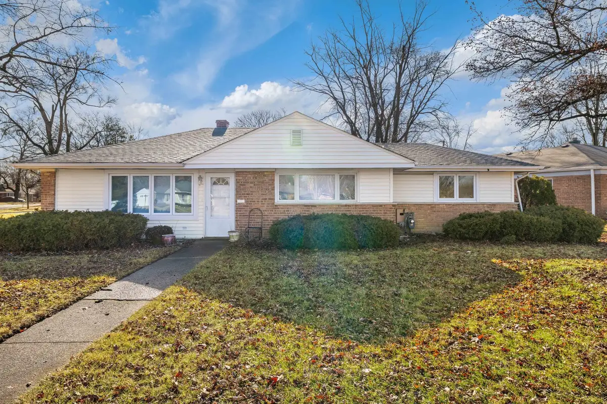 287 Mohawk Street, Park Forest, IL 60466 - #1