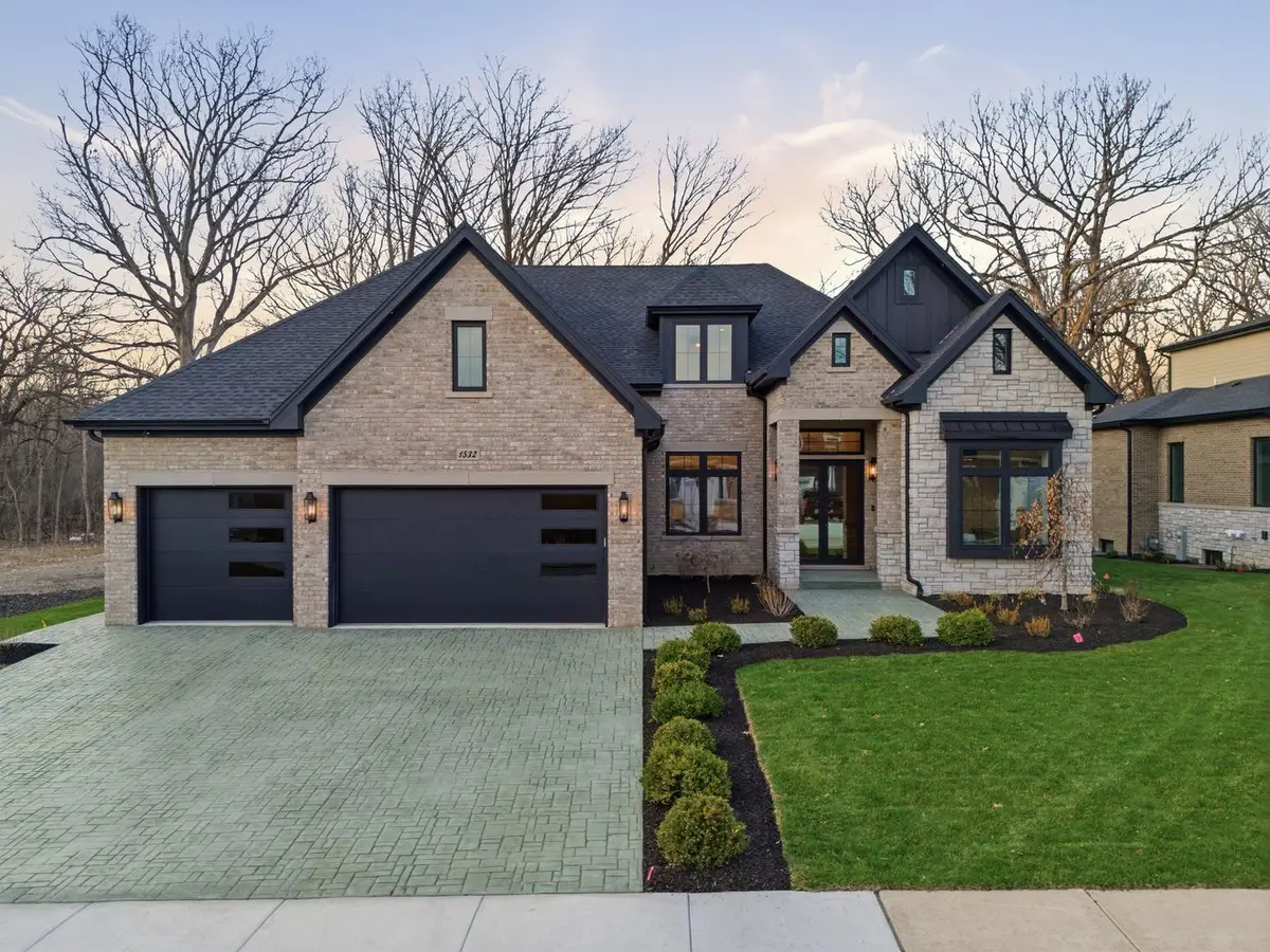 1532 Linden Circle, Lemont, IL 60439 - #1