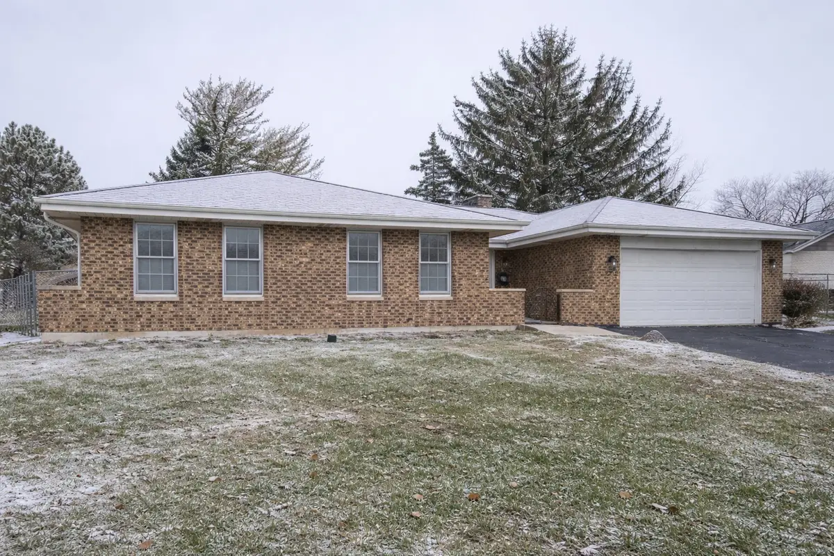 823 Bradoc Street, Chicago Heights, IL 60411 - #1