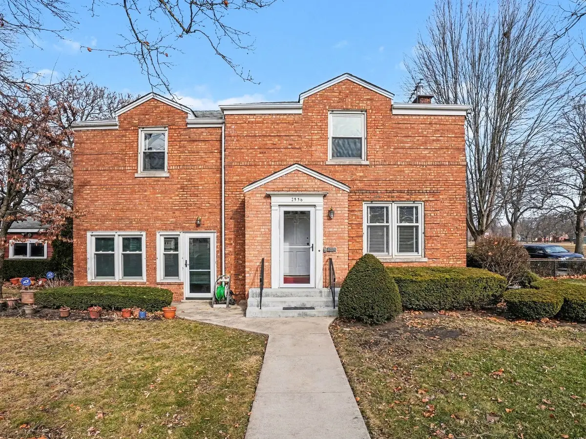 2536 W 102nd Place, Chicago, IL 60655 - #1