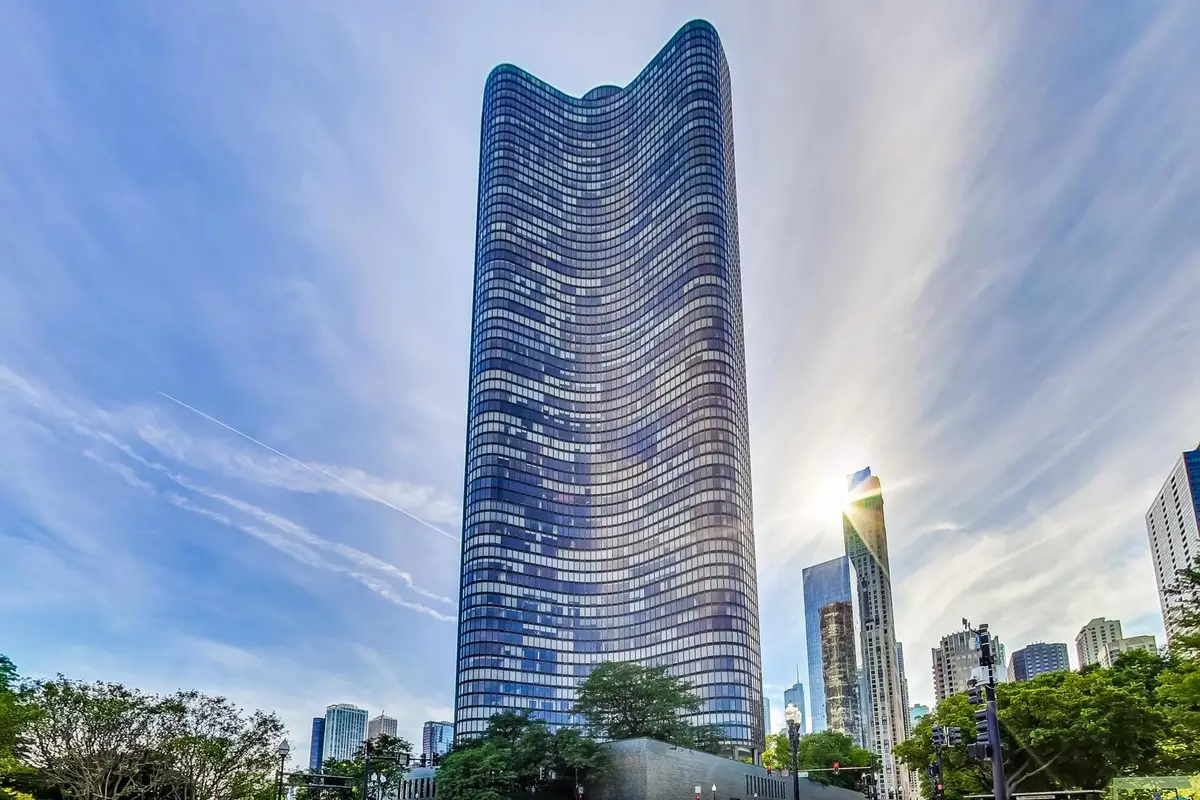 505 N Lake Shore Drive #1312, Chicago, IL 60611 - #1