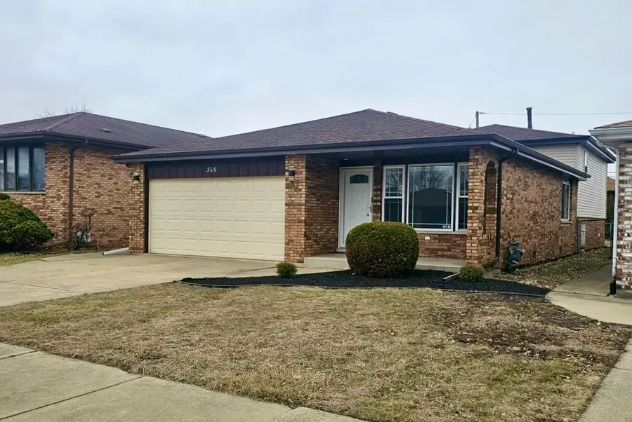 306 Escanaba Avenue, Calumet City, IL 60409 - #2