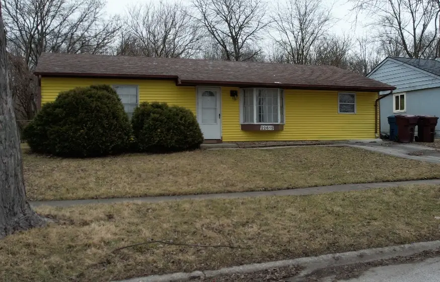 22615 Brookwood Drive, Sauk Village, IL 60411 - #1