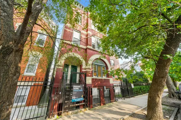 1031 N Paulina Street #3F, Chicago, IL 60622