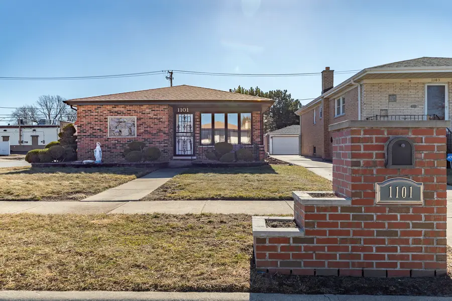 1101 Lucas Street, Calumet City, IL 60409 - #3