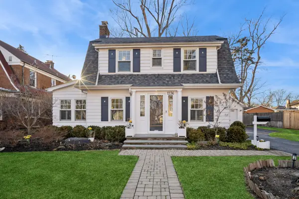 1236 Cavell Avenue, Highland Park, IL 60035