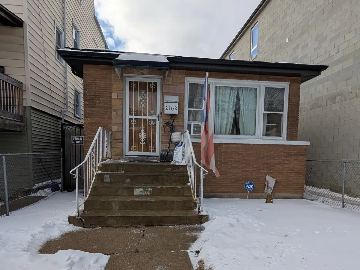 2102 N Laramie Avenue, Chicago, IL 60639 - #1