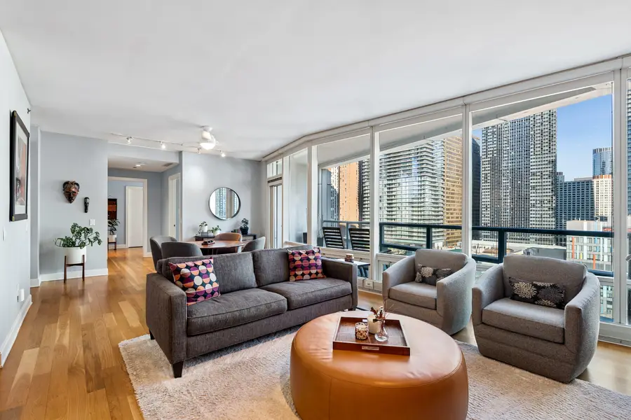 340 E Randolph Street #1102, Chicago, IL 60601 - #3